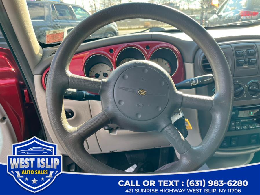 Chrysler PT Cruiser 2002 in West Islip, North Babylon, Babylon, West