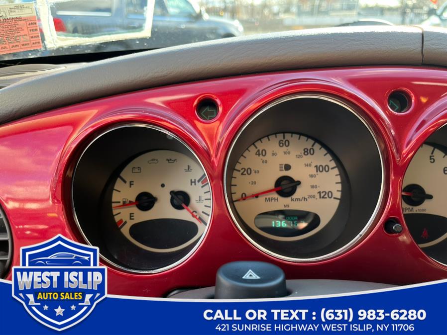 Chrysler PT Cruiser 2002 in West Islip, North Babylon, Babylon, West