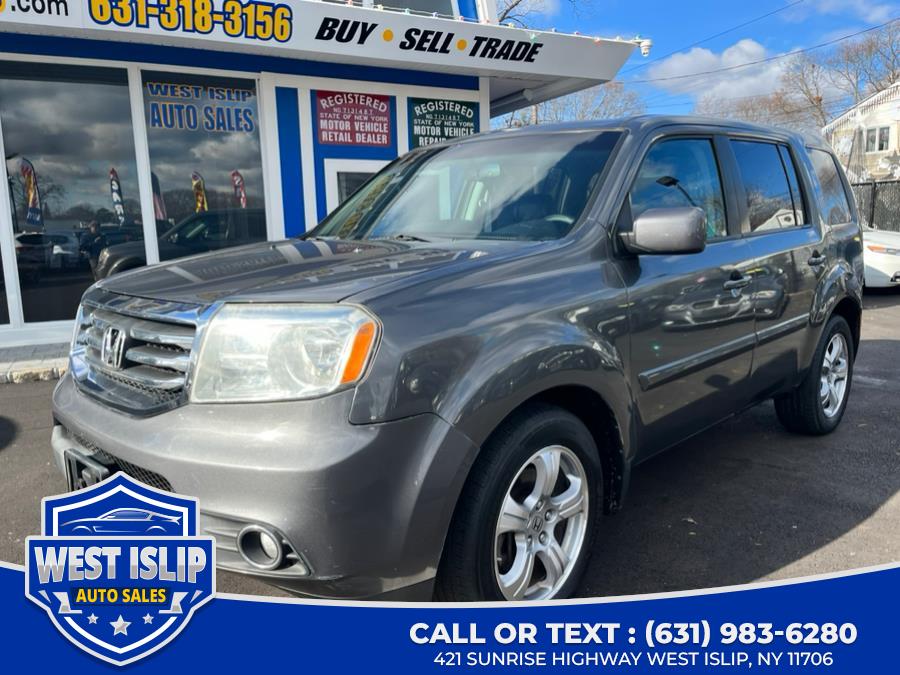 Used 2012 Honda Pilot in West Islip, New York | West Islip Auto Sales. West Islip, New York