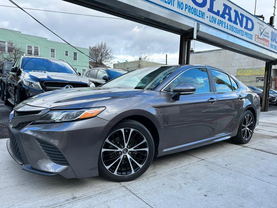 2019 Toyota Camry SE Auto (Natl), available for sale in Jamaica, New York | Sunrise Autoland. Jamaica, New York