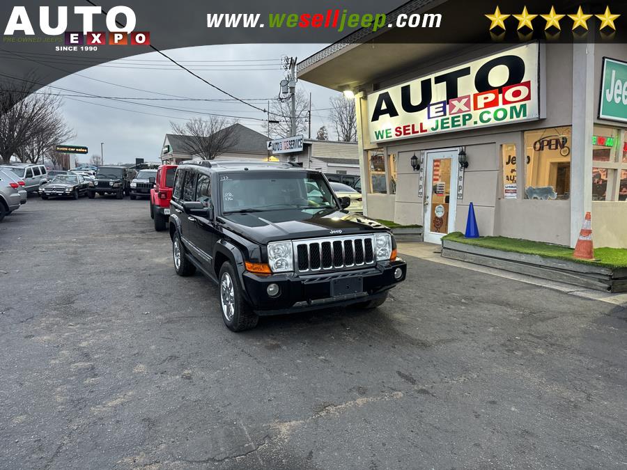 2008 Jeep Commander 4WD 4dr Overland, available for sale in Huntington, New York | Auto Expo. Huntington, New York