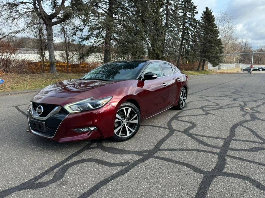 Used 2018 Nissan Maxima in Waterbury, Connecticut | Platinum Auto Care. Waterbury, Connecticut