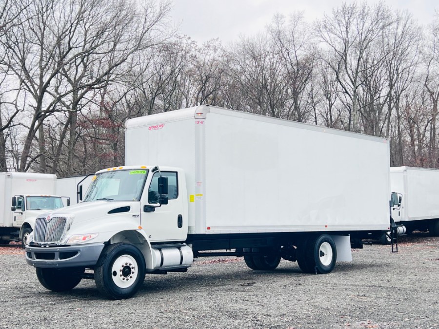 2022 International MV607 26 FEET DRY BOX + CUMMINS + LIFT GATE + NO CDL, available for sale in South Amboy, New Jersey | NJ Truck Spot. South Amboy, New Jersey 2022 International MV607 26 FEET DRY BOX + CUMMINS + LIFT GATE + NO CDL, available for sale in South Amboy, New Jersey | NJ Truck Spot. South Amboy, New Jersey