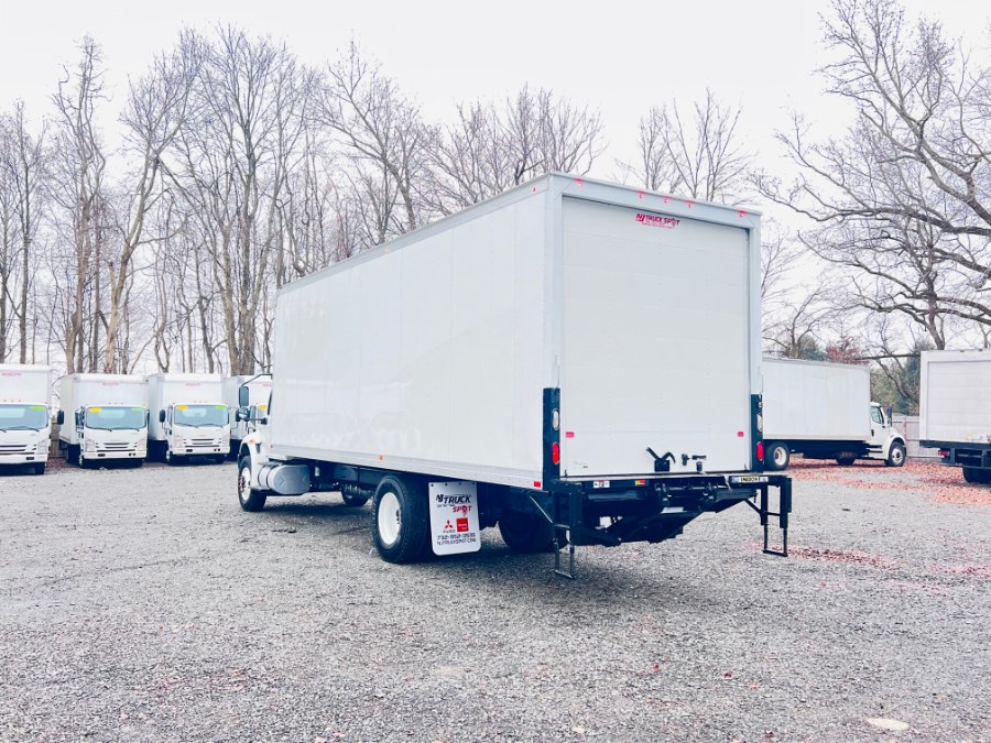 2022 International MV607 26 FEET DRY BOX + CUMMINS + LIFT GATE + NO CDL, available for sale in South Amboy, New Jersey | NJ Truck Spot. South Amboy, New Jersey 2022 International MV607 26 FEET DRY BOX + CUMMINS + LIFT GATE + NO CDL, available for sale in South Amboy, New Jersey | NJ Truck Spot. South Amboy, New Jersey