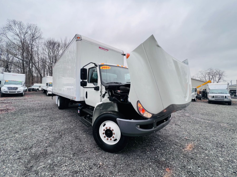 2022 International MV607 26 FEET DRY BOX + CUMMINS + LIFT GATE + NO CDL, available for sale in South Amboy, New Jersey | NJ Truck Spot. South Amboy, New Jersey 2022 International MV607 26 FEET DRY BOX + CUMMINS + LIFT GATE + NO CDL, available for sale in South Amboy, New Jersey | NJ Truck Spot. South Amboy, New Jersey