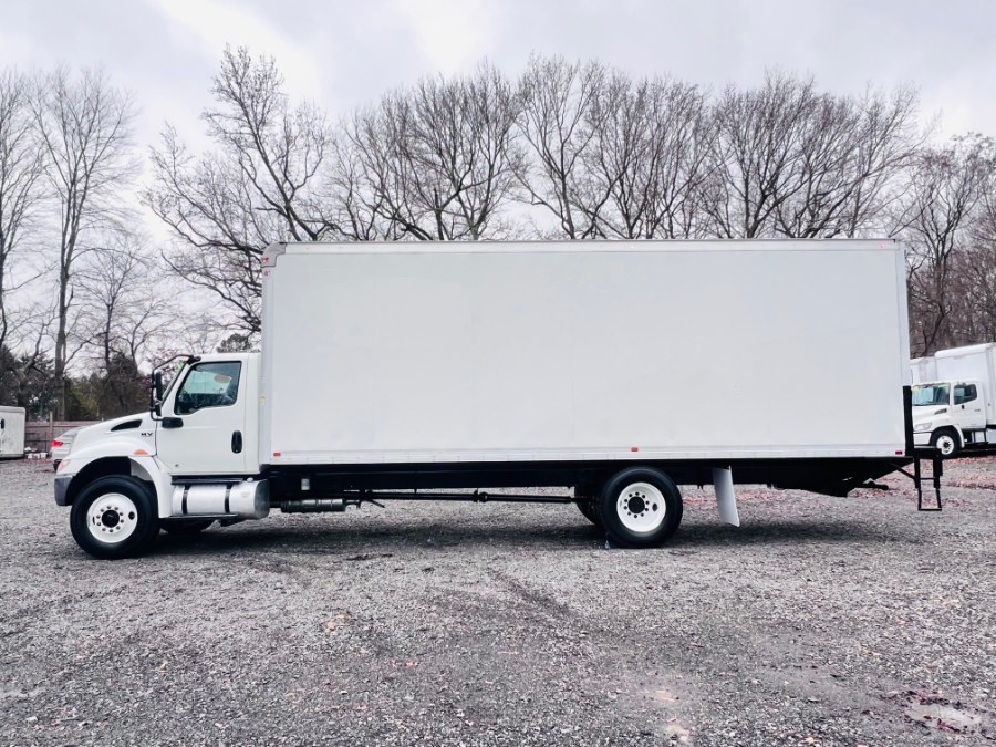 2022 International MV607 26 FEET DRY BOX + CUMMINS + LIFT GATE + NO CDL, available for sale in South Amboy, New Jersey | NJ Truck Spot. South Amboy, New Jersey 2022 International MV607 26 FEET DRY BOX + CUMMINS + LIFT GATE + NO CDL, available for sale in South Amboy, New Jersey | NJ Truck Spot. South Amboy, New Jersey