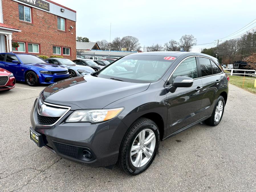 Used 2015 Acura RDX in South Windsor, Connecticut | Mike And Tony Auto Sales, Inc. South Windsor, Connecticut