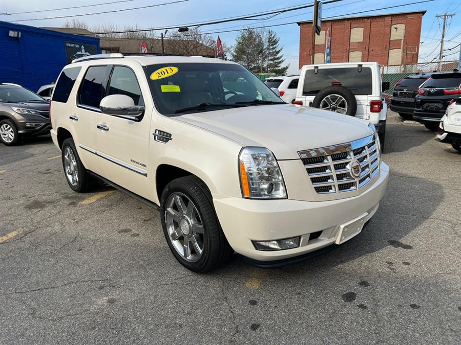 2013 Cadillac Escalade LUXURY, available for sale in Lawrence, Massachusetts | Home Run Auto Sales Inc. Lawrence, Massachusetts
