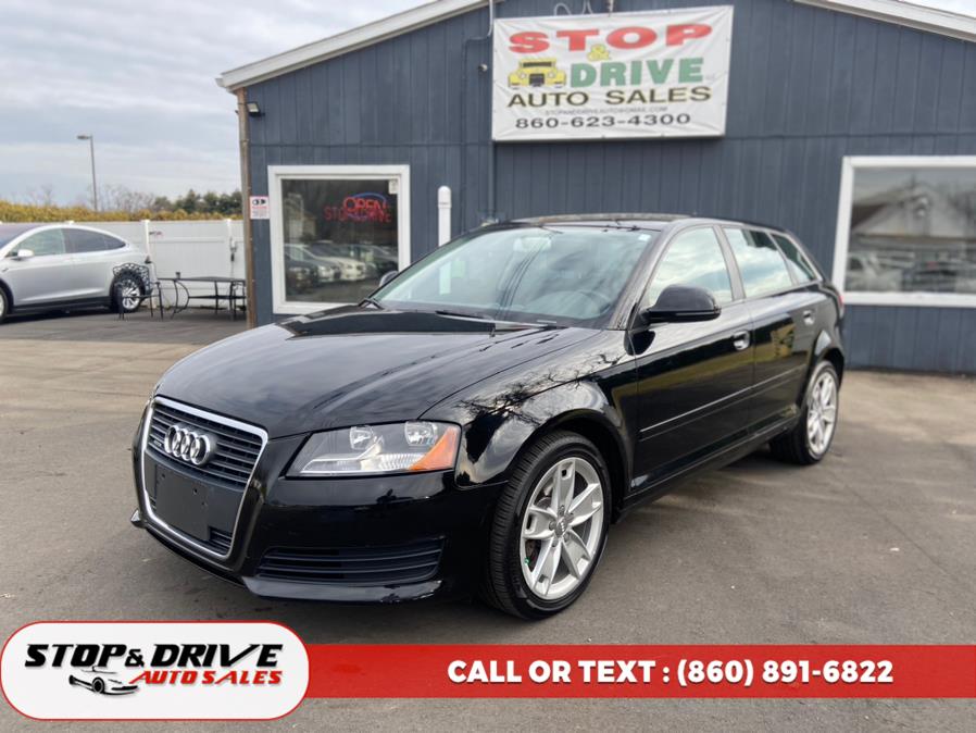 Used 2009 Audi A3 in East Windsor, Connecticut | Stop & Drive Auto Sales. East Windsor, Connecticut