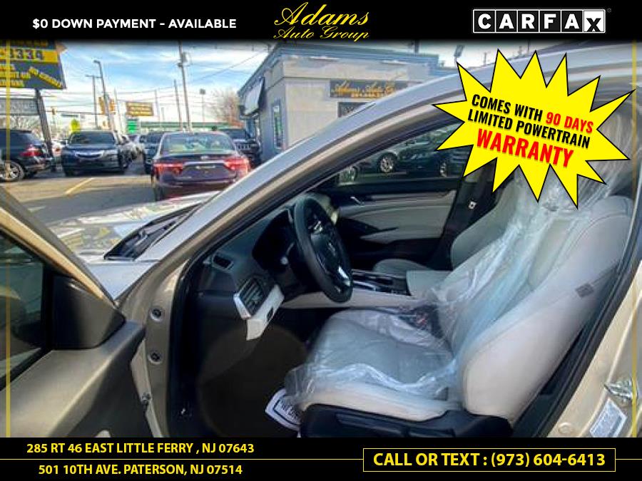 2018 Honda Accord Sedan LX 1.5T CVT, available for sale in Little Ferry , New Jersey | Adams Auto Group . Little Ferry , New Jersey 2018 Honda Accord Sedan LX 1.5T CVT, available for sale in Little Ferry , New Jersey | Adams Auto Group . Little Ferry , New Jersey