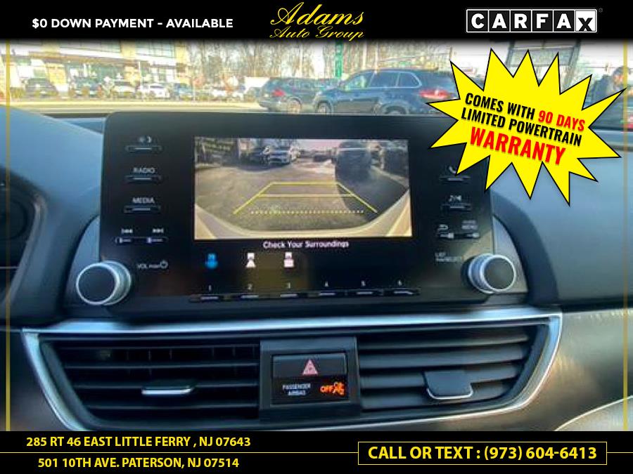 2018 Honda Accord Sedan LX 1.5T CVT, available for sale in Little Ferry , New Jersey | Adams Auto Group . Little Ferry , New Jersey 2018 Honda Accord Sedan LX 1.5T CVT, available for sale in Little Ferry , New Jersey | Adams Auto Group . Little Ferry , New Jersey