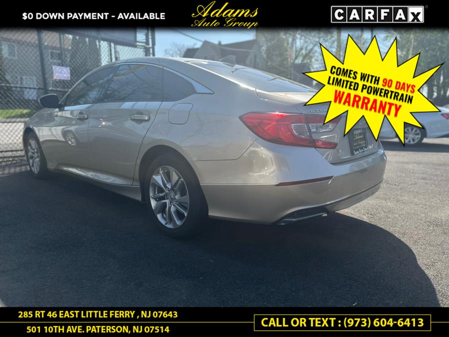 2018 Honda Accord Sedan LX 1.5T CVT, available for sale in Little Ferry , New Jersey | Adams Auto Group . Little Ferry , New Jersey 2018 Honda Accord Sedan LX 1.5T CVT, available for sale in Little Ferry , New Jersey | Adams Auto Group . Little Ferry , New Jersey