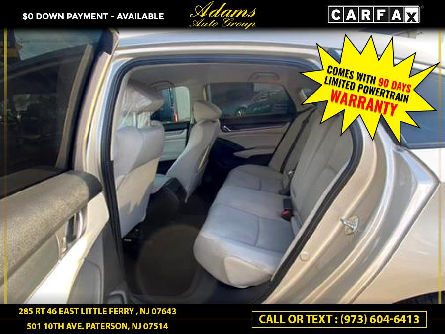 2018 Honda Accord Sedan LX 1.5T CVT, available for sale in Little Ferry , New Jersey | Adams Auto Group . Little Ferry , New Jersey 2018 Honda Accord Sedan LX 1.5T CVT, available for sale in Little Ferry , New Jersey | Adams Auto Group . Little Ferry , New Jersey
