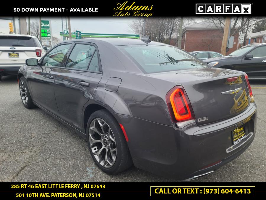 2018 Chrysler 300 300S RWD, available for sale in Paterson, New Jersey | Adams Auto Group. Paterson, New Jersey 2018 Chrysler 300 300S RWD, available for sale in Paterson, New Jersey | Adams Auto Group. Paterson, New Jersey