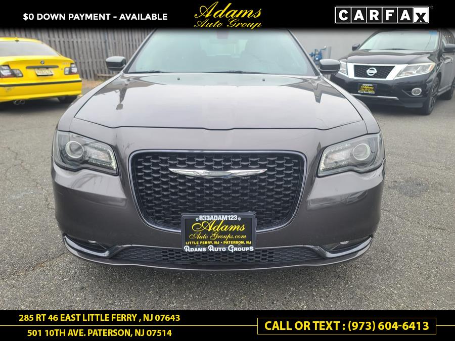 2018 Chrysler 300 300S RWD, available for sale in Paterson, New Jersey | Adams Auto Group. Paterson, New Jersey 2018 Chrysler 300 300S RWD, available for sale in Paterson, New Jersey | Adams Auto Group. Paterson, New Jersey