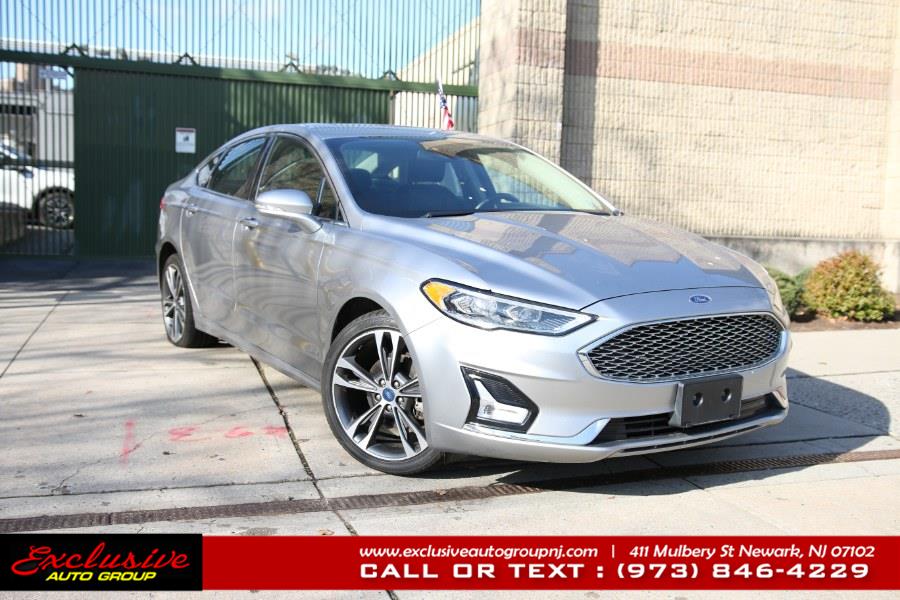 2020 Ford Fusion Titanium AWD, available for sale in Newark, New Jersey | Exclusive Auto Group. Newark, New Jersey