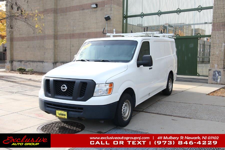 2016 Nissan NV Standard Roof 1500 V6 S, available for sale in Newark, New Jersey | Exclusive Auto Group. Newark, New Jersey