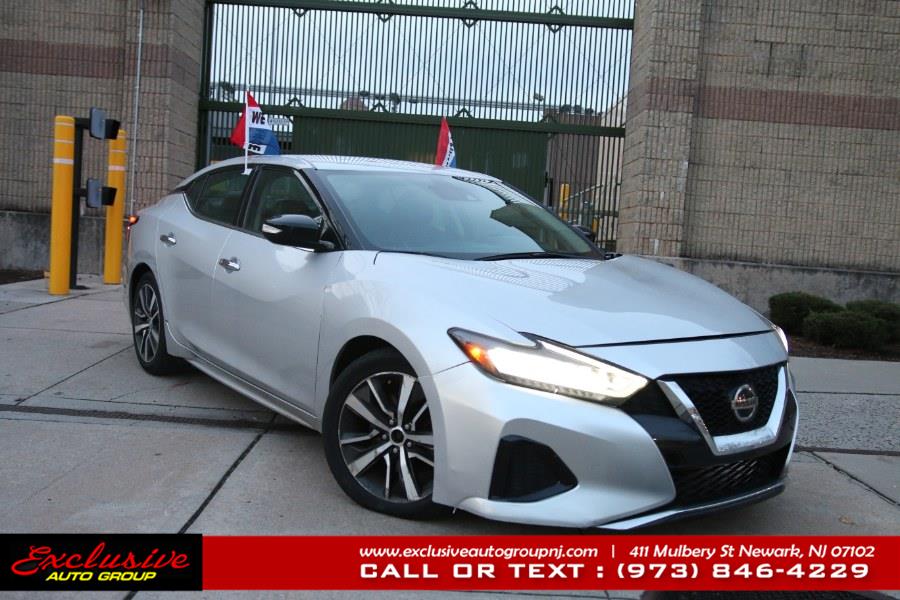 2020 Nissan Maxima SV 3.5L, available for sale in Newark, New Jersey | Exclusive Auto Group. Newark, New Jersey