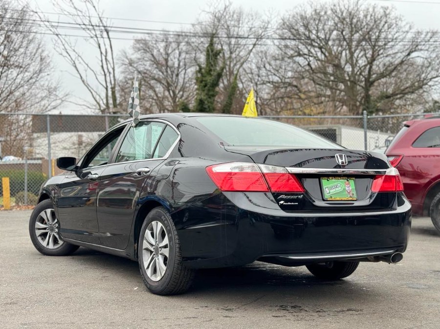 2014 Honda Accord Sedan 4dr I4 CVT LX, available for sale in Irvington, New Jersey | Elis Motors Corp. Irvington, New Jersey 2014 Honda Accord Sedan 4dr I4 CVT LX, available for sale in Irvington, New Jersey | Elis Motors Corp. Irvington, New Jersey