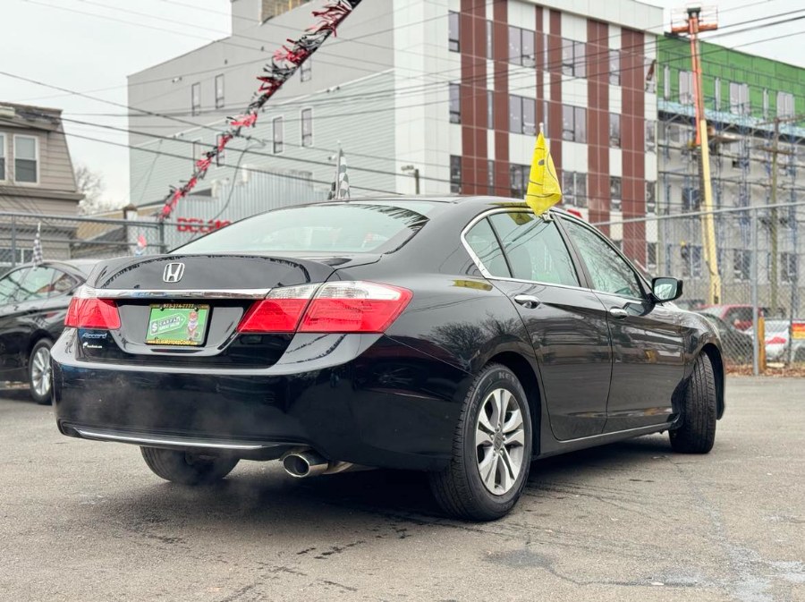 2014 Honda Accord Sedan 4dr I4 CVT LX, available for sale in Irvington, New Jersey | Elis Motors Corp. Irvington, New Jersey 2014 Honda Accord Sedan 4dr I4 CVT LX, available for sale in Irvington, New Jersey | Elis Motors Corp. Irvington, New Jersey