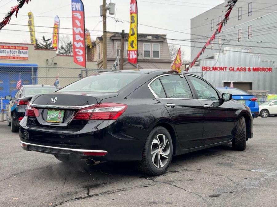 2017 Honda Accord Sedan LX CVT, available for sale in Irvington, New Jersey | Elis Motors Corp. Irvington, New Jersey 2017 Honda Accord Sedan LX CVT, available for sale in Irvington, New Jersey | Elis Motors Corp. Irvington, New Jersey