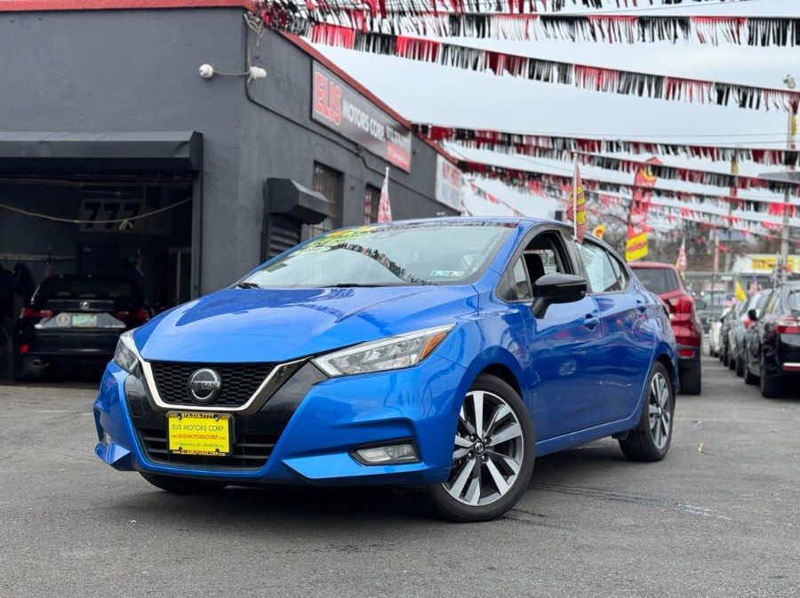 Used 2020 Nissan Versa in Irvington, New Jersey | Elis Motors Corp. Irvington, New Jersey