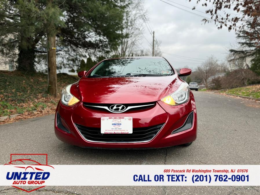 Hyundai Elantra 2015 in Washington Township, Hackettstown, Phillipsburg