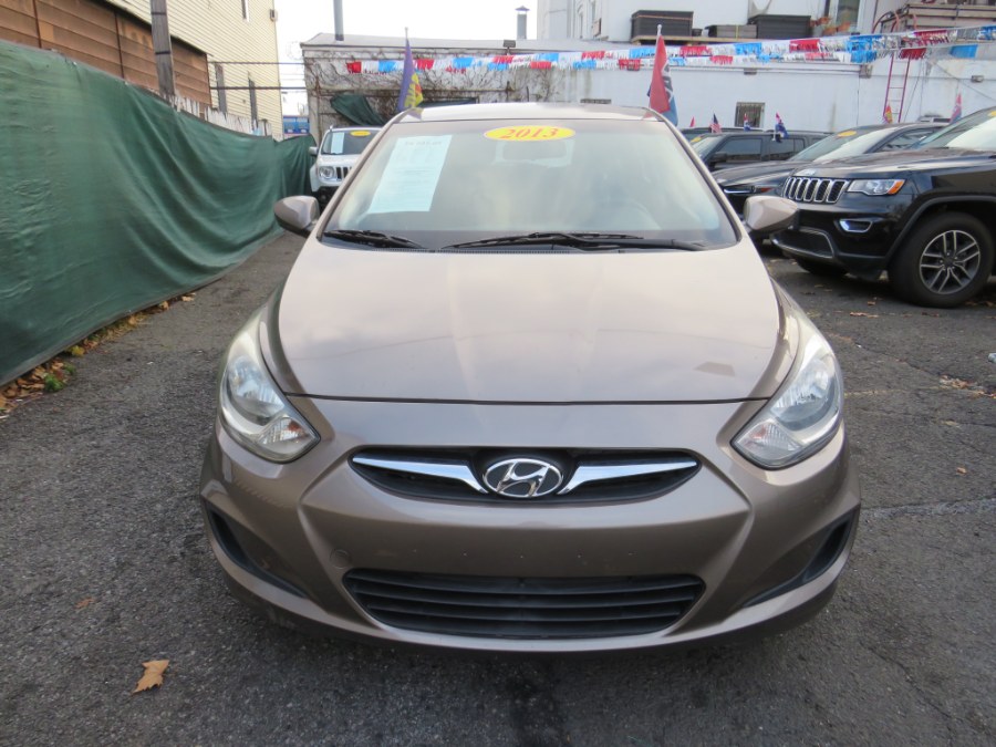 2013 Hyundai Accent