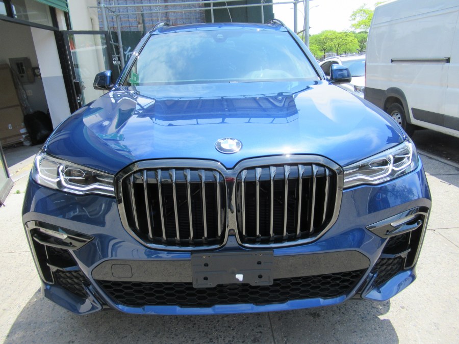 2023 BMW X7 xDrive40i Sports Activity Vehicle, available for sale in Woodside, New York | Pepmore Auto Sales Inc.. Woodside, New York