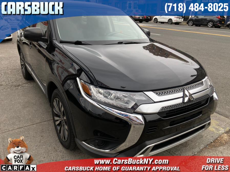 2019 Mitsubishi Outlander SE S-AWC, available for sale in Brooklyn, New York | Carsbuck Inc.. Brooklyn, New York