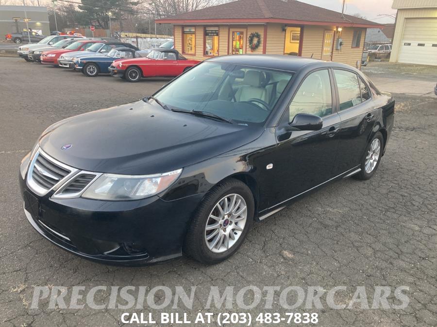 2008 Saab 9-3 4dr Sdn, available for sale in Branford, Connecticut | Precision Motor Cars LLC. Branford, Connecticut