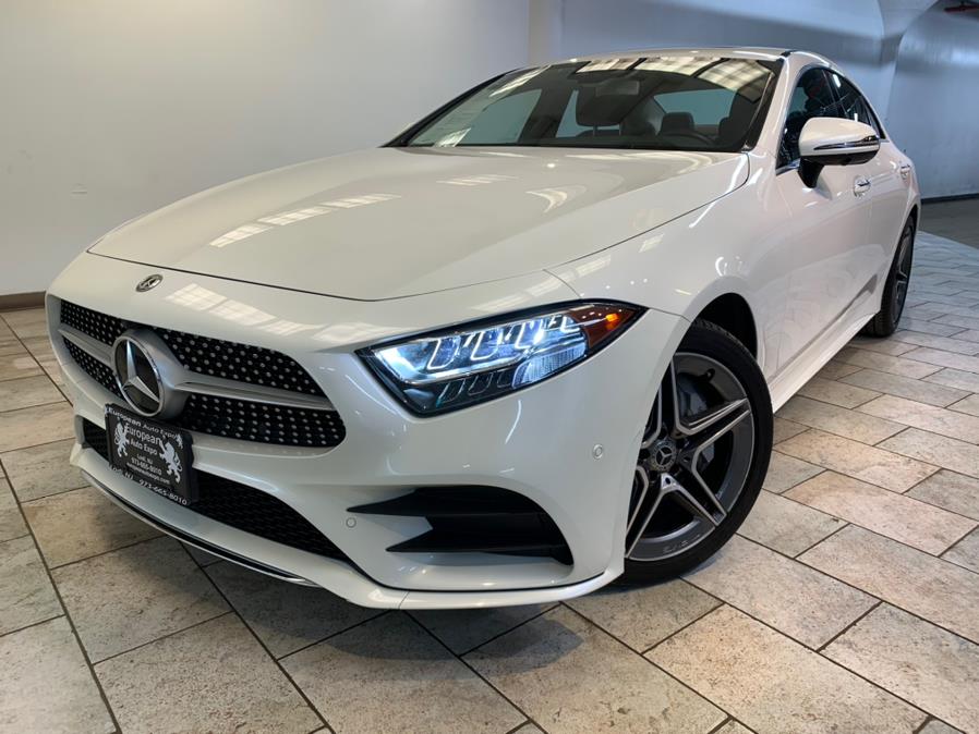 Used 2019 Mercedes-Benz CLS in Lodi, New Jersey | European Auto Expo. Lodi, New Jersey