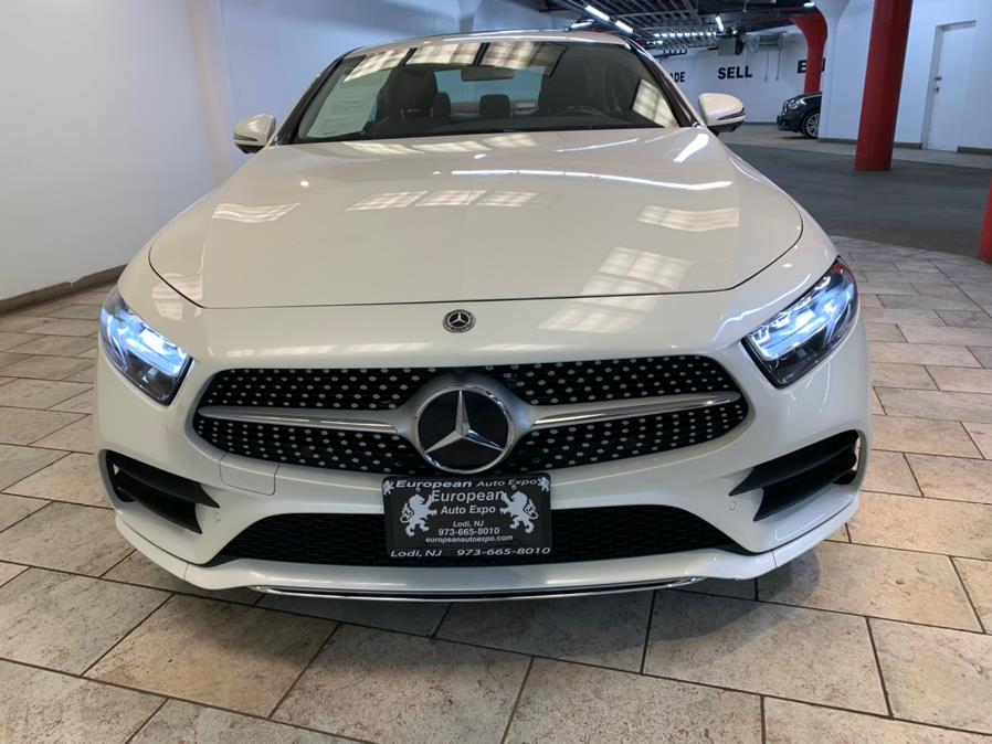 2019 Mercedes-Benz CLS CLS 450 4MATIC Coupe, available for sale in Lodi, New Jersey | European Auto Expo. Lodi, New Jersey 2019 Mercedes-Benz CLS CLS 450 4MATIC Coupe, available for sale in Lodi, New Jersey | European Auto Expo. Lodi, New Jersey