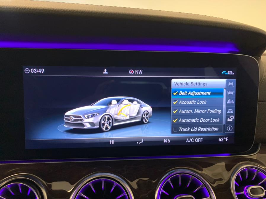2019 Mercedes-Benz CLS CLS 450 4MATIC Coupe, available for sale in Lodi, New Jersey | European Auto Expo. Lodi, New Jersey 2019 Mercedes-Benz CLS CLS 450 4MATIC Coupe, available for sale in Lodi, New Jersey | European Auto Expo. Lodi, New Jersey