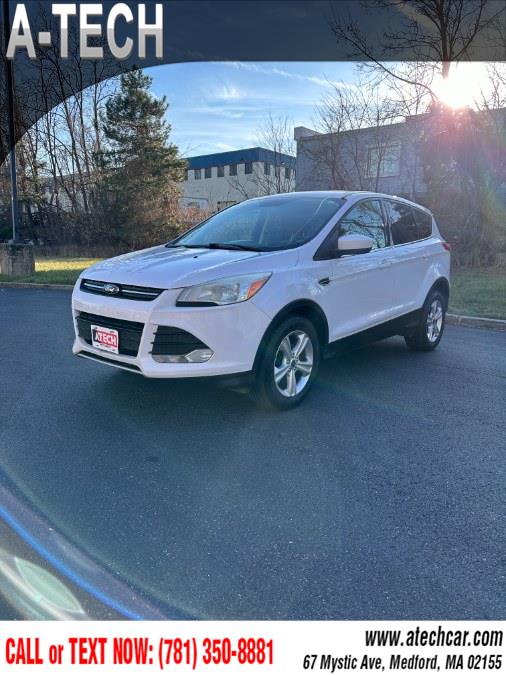 2014 Ford Escape 4WD 4dr SE, available for sale in Medford, Massachusetts | A-Tech. Medford, Massachusetts