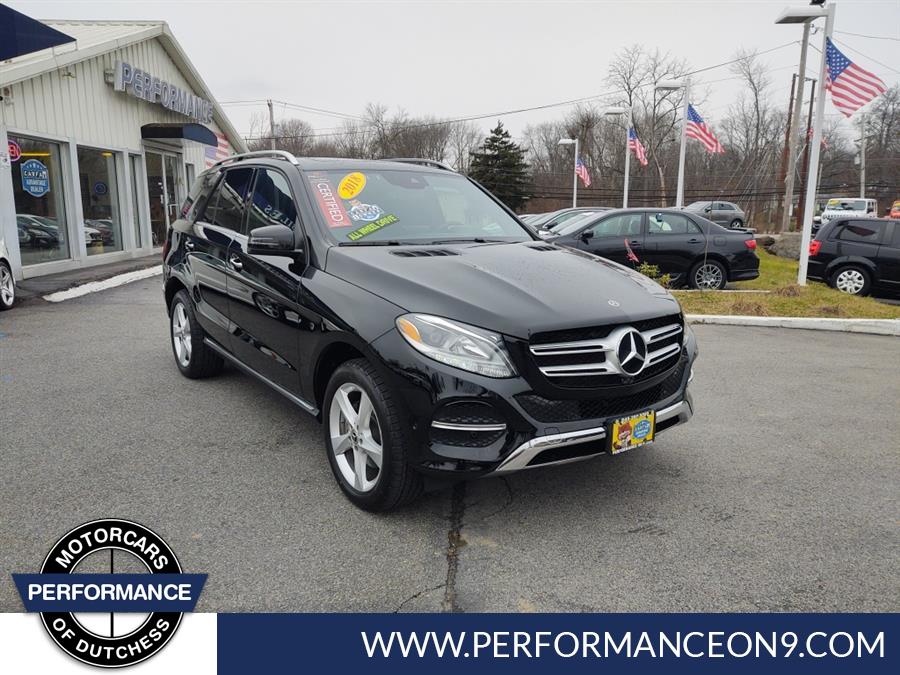 Used 2018 Mercedes-Benz GLE in Wappingers Falls, New York | Performance Motor Cars. Wappingers Falls, New York