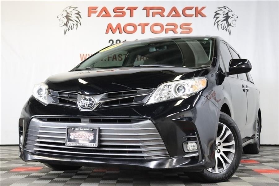 Used 2018 Toyota Sienna in Paterson, New Jersey | Fast Track Motors. Paterson, New Jersey