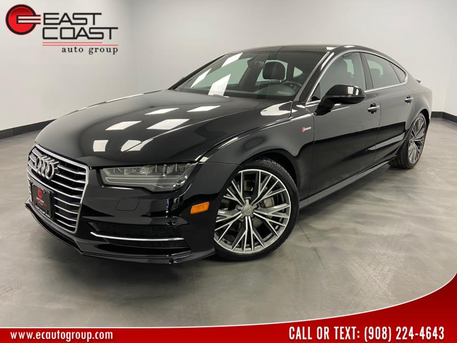 Used 2017 Audi A7 in Linden, New Jersey | East Coast Auto Group. Linden, New Jersey