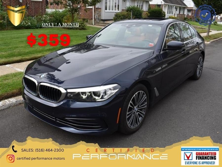 2020 BMW 5 Series 530i xDrive, available for sale in Valley Stream, New York | Certified Performance Motors. Valley Stream, New York
