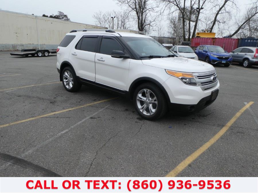 Used 2013 Ford Explorer in Hartford, Connecticut | Lee Motors Sales Inc. Hartford, Connecticut
