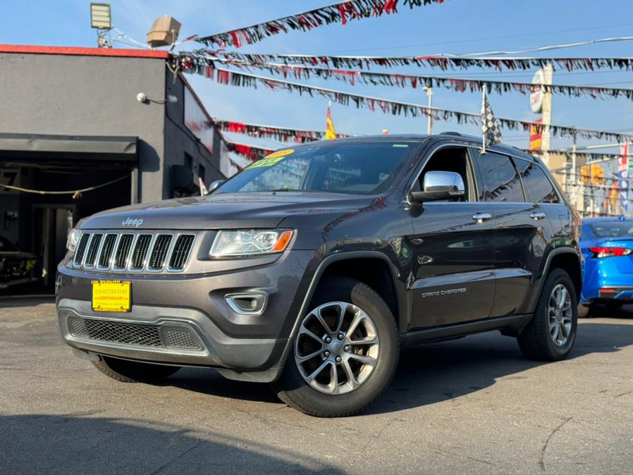 Used 2015 Jeep Grand Cherokee in Irvington, New Jersey | Elis Motors Corp. Irvington, New Jersey