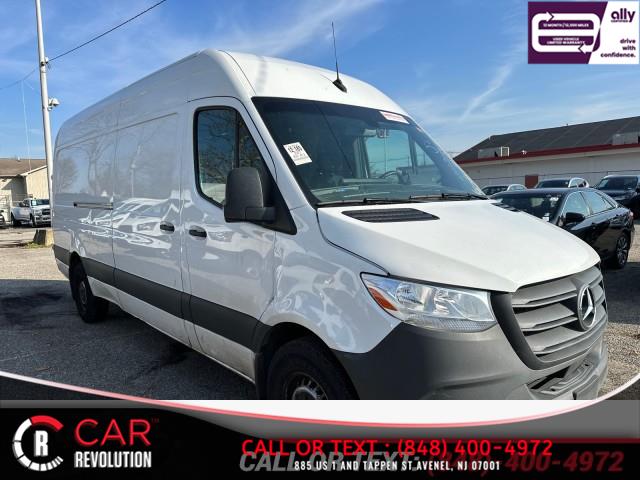 2021 Mercedes-benz Sprinter Cargo Van 2500 HR I4 GAS 170'', available for sale in Avenel, New Jersey | Car Revolution. Avenel, New Jersey