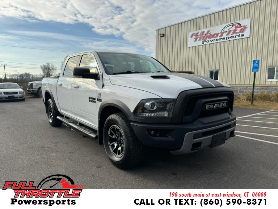 Used 2016 Ram 1500 in East Windsor, Connecticut | Full Throttle Power Sports LLC. East Windsor, Connecticut