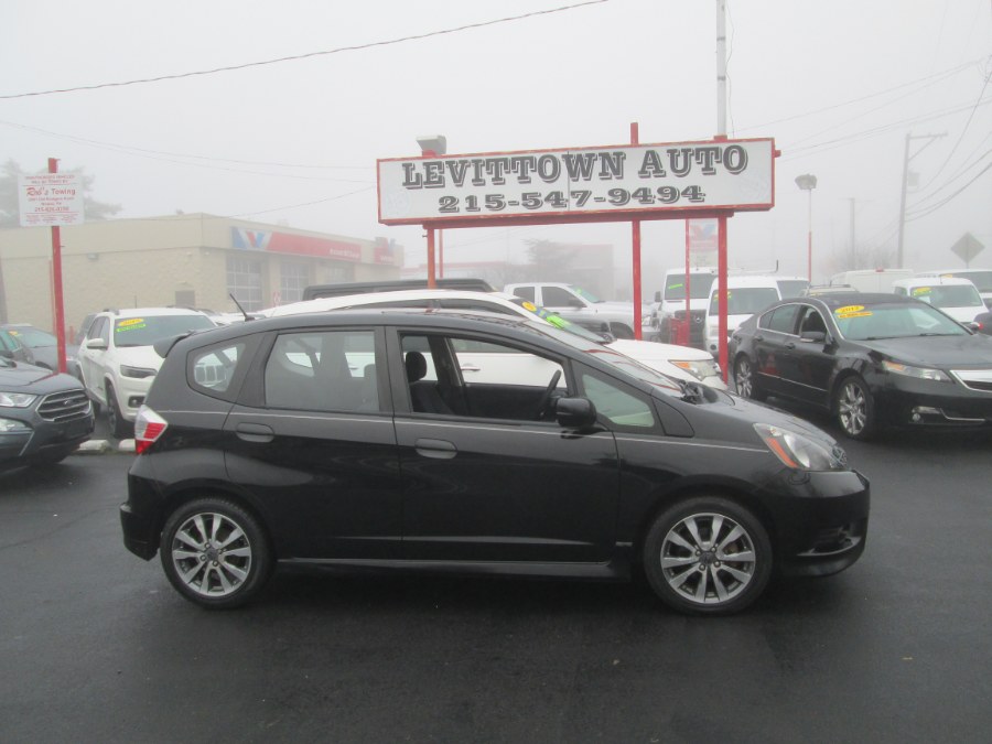 Used 2013 Honda Fit in Levittown, Pennsylvania | Levittown Auto. Levittown, Pennsylvania