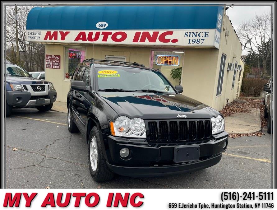 2007 Jeep Grand Cherokee 4WD 4dr Laredo, available for sale in Huntington Station, New York | My Auto Inc.. Huntington Station, New York