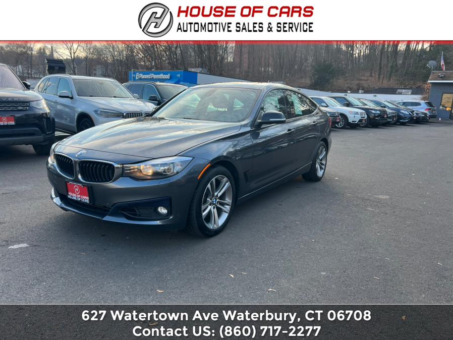 Used 2014 BMW 3 Series Gran Turismo in Meriden, Connecticut | House of Cars CT. Meriden, Connecticut