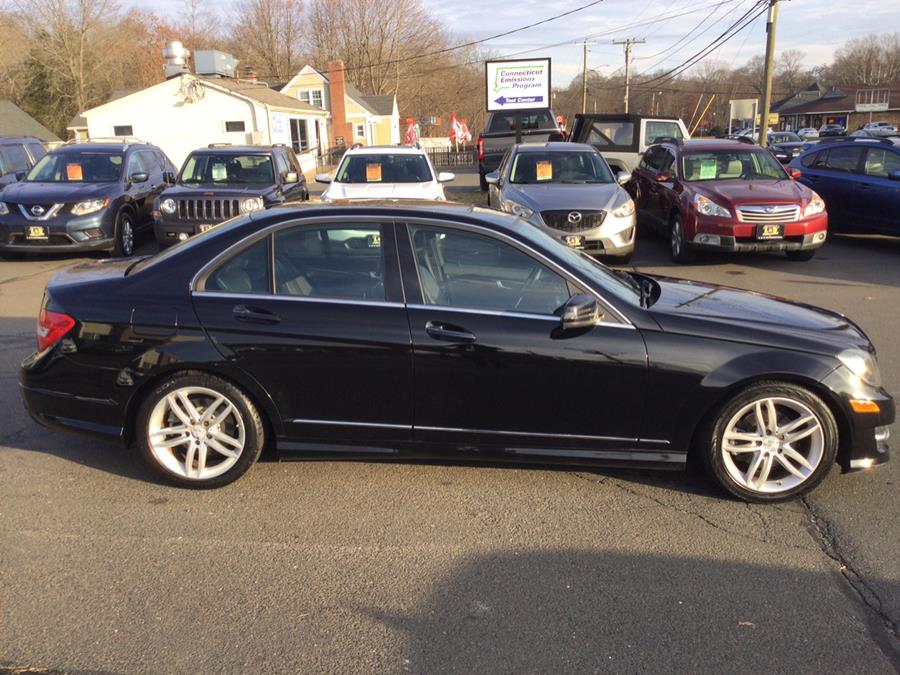 2012 Mercedes-Benz C-Class 4dr Sdn C300 Luxury 4MATIC, available for sale in Plantsville, Connecticut | L&S Automotive LLC. Plantsville, Connecticut 2012 Mercedes-Benz C-Class 4dr Sdn C300 Luxury 4MATIC, available for sale in Plantsville, Connecticut | L&S Automotive LLC. Plantsville, Connecticut
