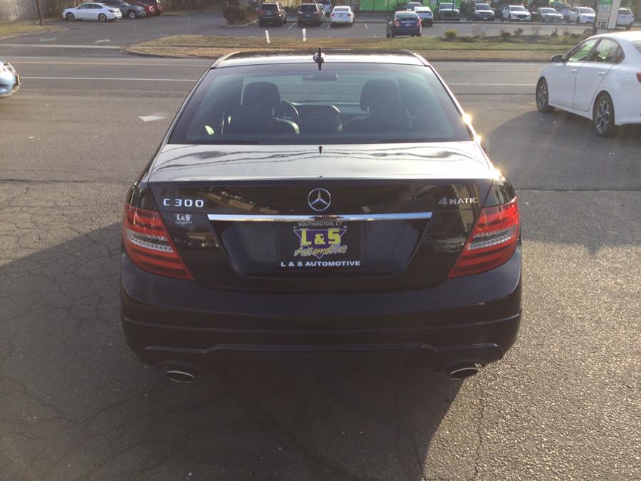 2012 Mercedes-Benz C-Class 4dr Sdn C300 Luxury 4MATIC, available for sale in Plantsville, Connecticut | L&S Automotive LLC. Plantsville, Connecticut 2012 Mercedes-Benz C-Class 4dr Sdn C300 Luxury 4MATIC, available for sale in Plantsville, Connecticut | L&S Automotive LLC. Plantsville, Connecticut