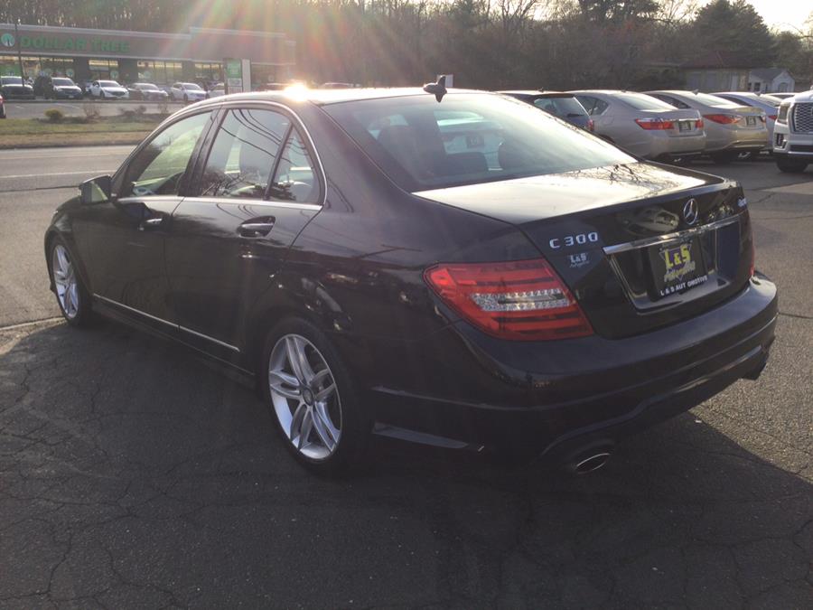2012 Mercedes-Benz C-Class 4dr Sdn C300 Luxury 4MATIC, available for sale in Plantsville, Connecticut | L&S Automotive LLC. Plantsville, Connecticut 2012 Mercedes-Benz C-Class 4dr Sdn C300 Luxury 4MATIC, available for sale in Plantsville, Connecticut | L&S Automotive LLC. Plantsville, Connecticut