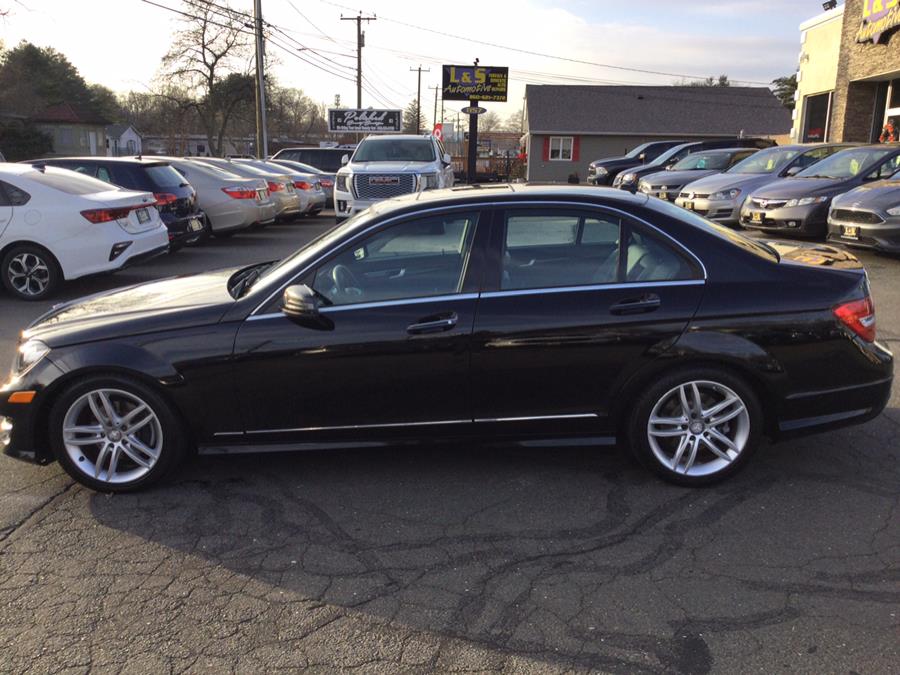 2012 Mercedes-Benz C-Class 4dr Sdn C300 Luxury 4MATIC, available for sale in Plantsville, Connecticut | L&S Automotive LLC. Plantsville, Connecticut 2012 Mercedes-Benz C-Class 4dr Sdn C300 Luxury 4MATIC, available for sale in Plantsville, Connecticut | L&S Automotive LLC. Plantsville, Connecticut